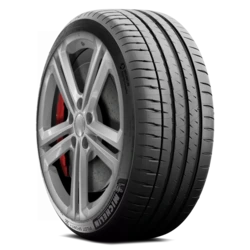 26672 Michelin Pilot Sport 4 255/40R20XL 101Y BSW Tires