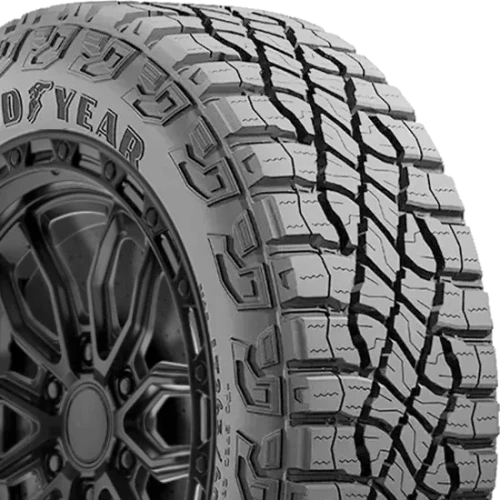 Goodyear Wrangler Territory MT