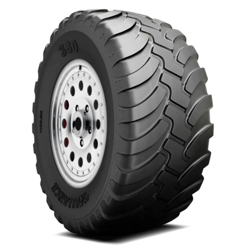 Alliance 380 Steel Belted Flotation Radial