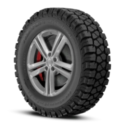 06449 BF Goodrich HD-Terrain T/A KT 265/70R18 124Q BSW Tires
