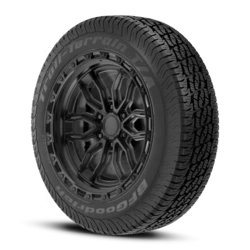 01542 BF Goodrich Trail Terrain T/A 265/65R17 112T WL Tires