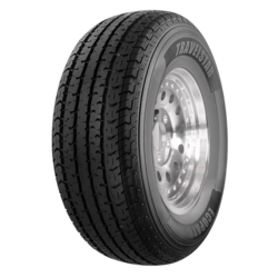 Omni Trail ST Radial Trailer Tire – ST175/80R13 Load Range D (8 Ply) – Black Side Wall, 97M Speed Rating