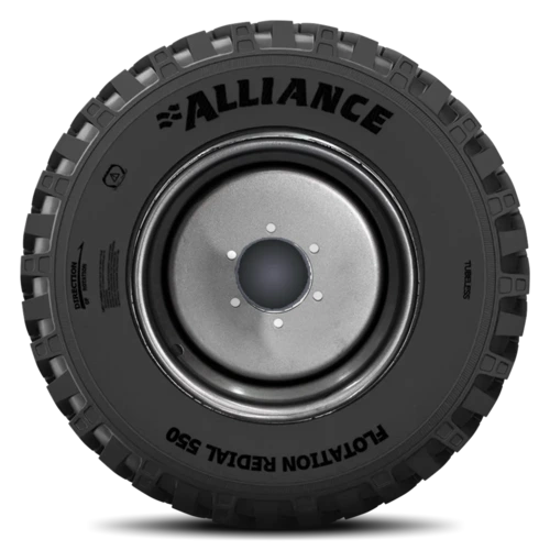 Alliance 550 Multi-Use Steel Belted