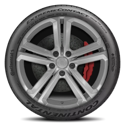 Continental ExtremeContact DWS06 Plus