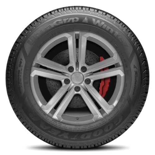 Goodyear Ultra Grip Winter