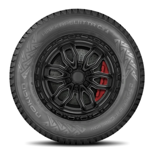 Nokian Hakkapeliitta C3 (Studded)