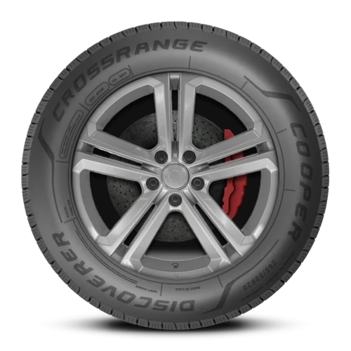 Cooper Discoverer CrossRange