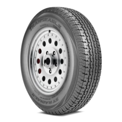 TSL08N TransEagle ST Radial II 205/75R15 D/8PLY Tires