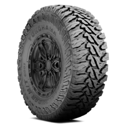 110133315 Yokohama Geolandar M/T G003 LT265/70R17 E/10PLY BSW Tires