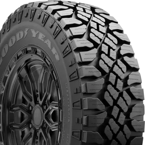 Goodyear Wrangler Duratrac