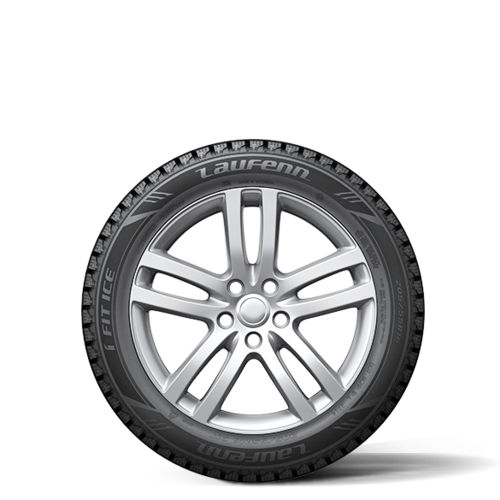 Laufenn I FIT Ice LW71 (Studded) 195/65R15XL 95T BSW Tires