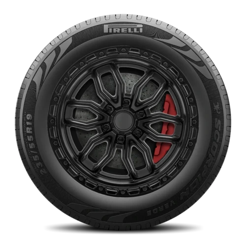 Pirelli Scorpion Verde