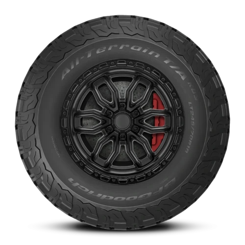 BF Goodrich All-Terrain TA KO3
