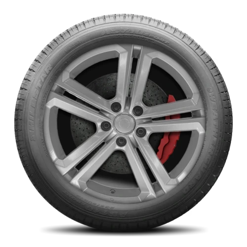 Milestar Weatherguard AS710 Sport