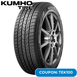 Kumho Solus TA51a 155/80R13 79T BSW
