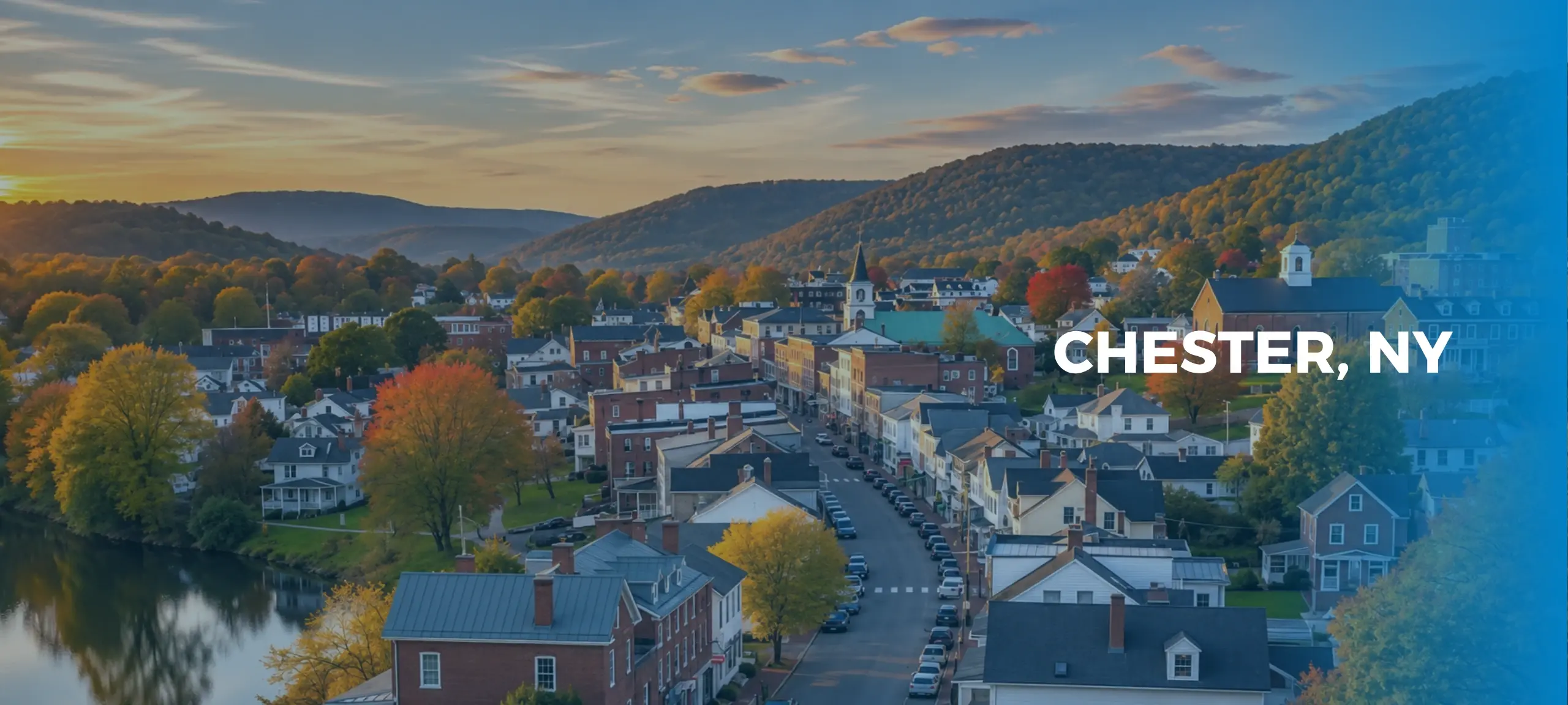 Chester tire installation