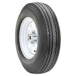 29555012 Nanco S622 Bias ST Trailer ST205/75D15 C/6PLY Tires