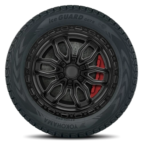 Yokohama Ice Guard G075