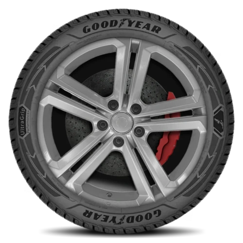 Goodyear Ultra Grip Performance Plus