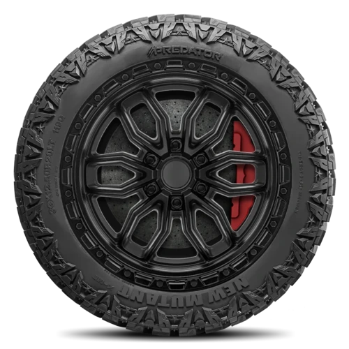 その他 m.n.t Predator New Mutant X-MT 37X13.50R20 F/12PLY | Free Ship