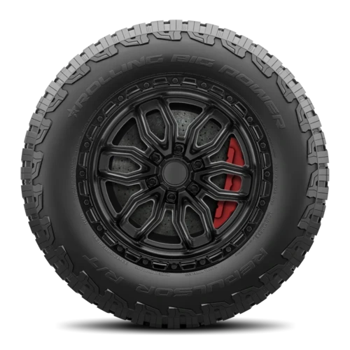 RBP Repulsor R/T