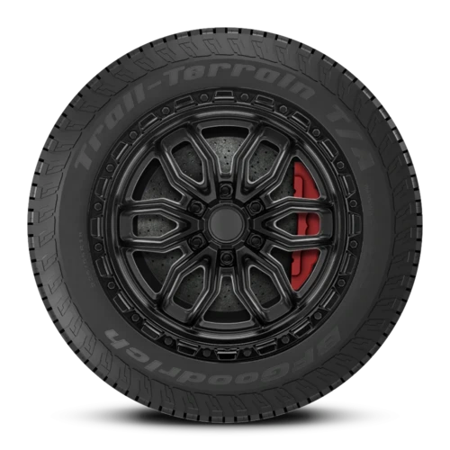 BF Goodrich Trail Terrain T/A