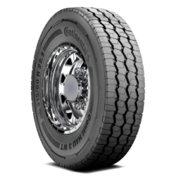 05141090000 Continental Conti HAU 3 WT 315/80R22.5 L/20PLY Tires