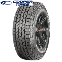Cooper Discoverer AT3 XLT 33X12.50R15 C/6PLY WL