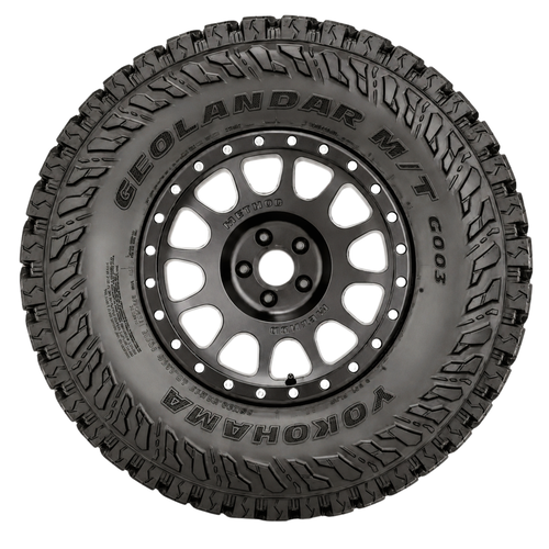 Yokohama Geolandar M/T G003 33X12.50R20 E/10PLY BSW | Fre