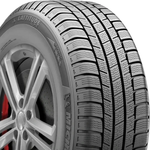 Michelin Latitude Alpin