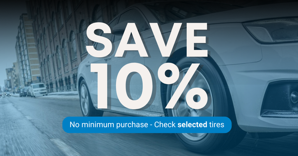 Save 10 Percent image