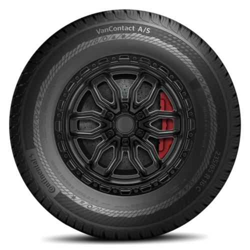 Continental VanContact A/S