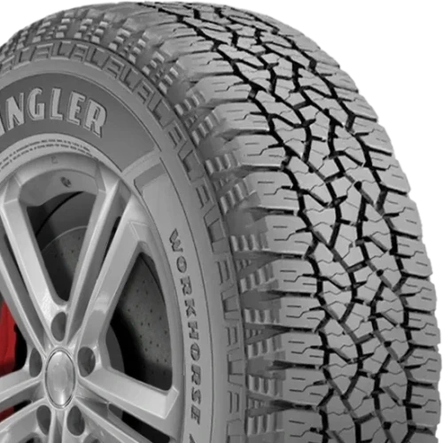 Goodyear Wrangler Workhorse AT