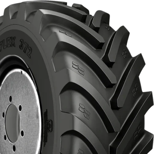Alliance Agriflex+ 372 CFO Steel Belted R-1W