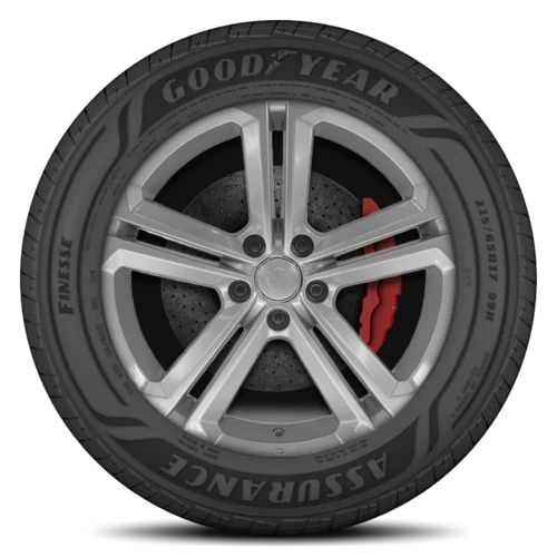 Goodyear Assurance Finesse