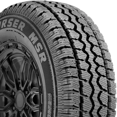 Mastercraft Courser MSR