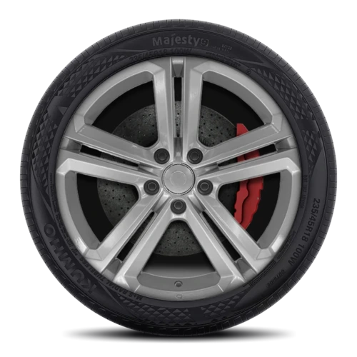 Kumho Majesty 9 Solus TA91