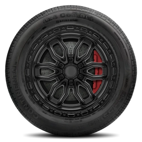 Continental 4X4 Contact SSR (Runflat)