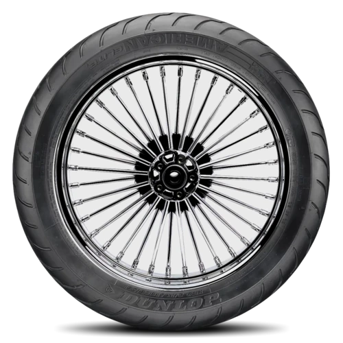 Dunlop American Elite Radial Front