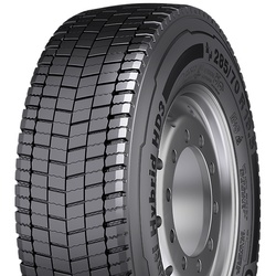 05210830000 Continental Conti Hybrid HD3 245/70R19.5 H/16PLY Tires