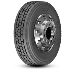 1173511246 Zenna DR-850 11R24.5 H/16PLY Tires