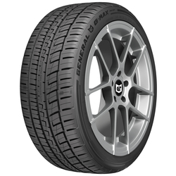 15579770000 General G-MAX AS-07 225/40R18XL 92W BSW Tires