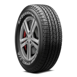 22371 BF Goodrich Long Trail T/A Tour 255/55R18 105V BSW Tires