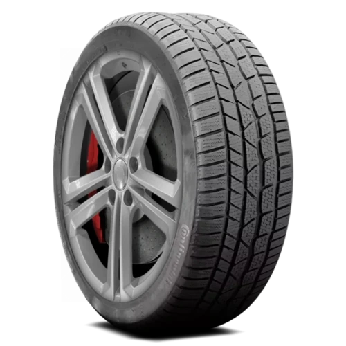 Continental WinterContact TS 830P SSR (Runflat)