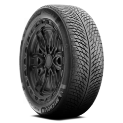 14060 Michelin Pilot Alpin 5 SUV 305/40R20XL 112V BSW Tires