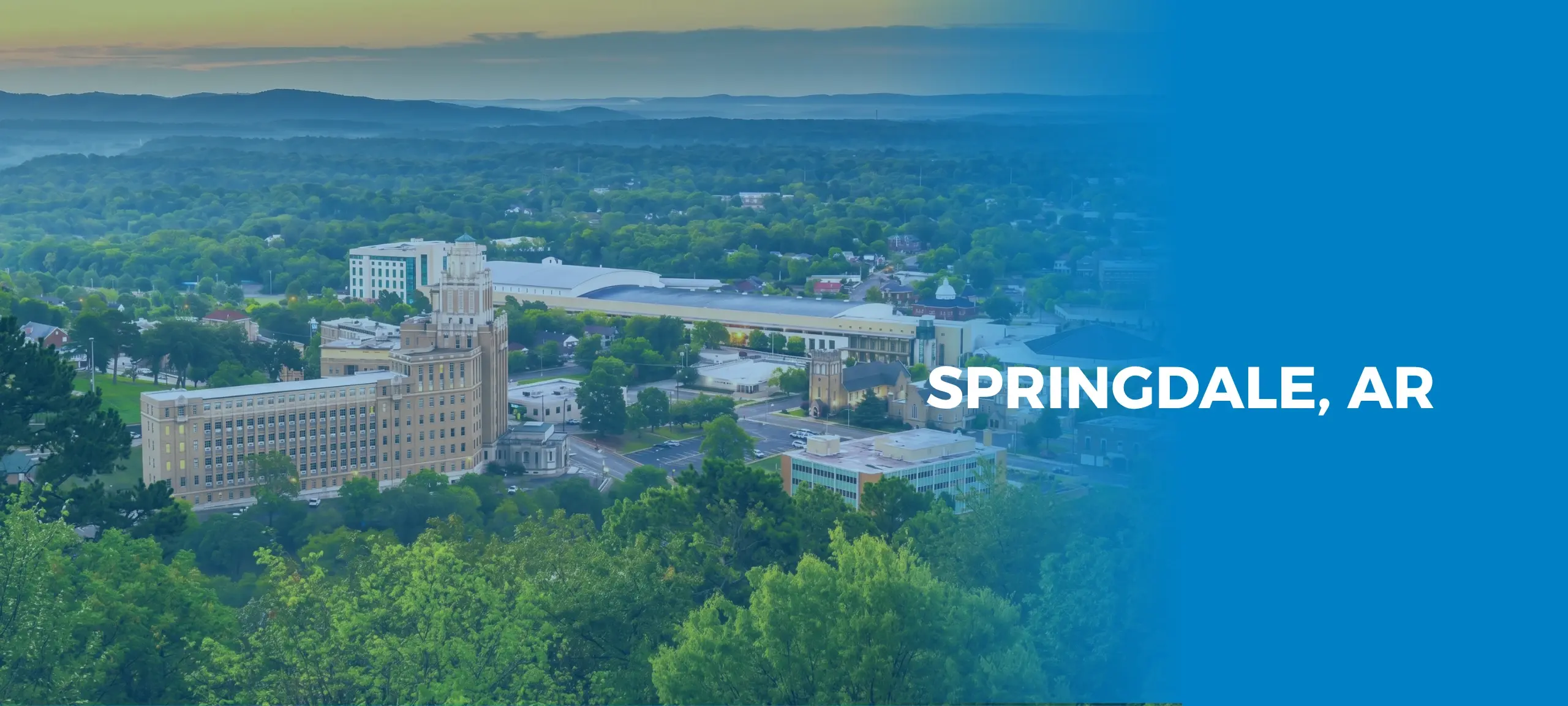 Springdale tire installation