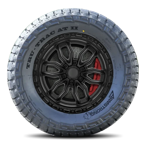 Armstrong Tru-Trac AT II