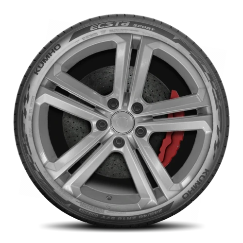 Kumho Ecsta Sport PS72