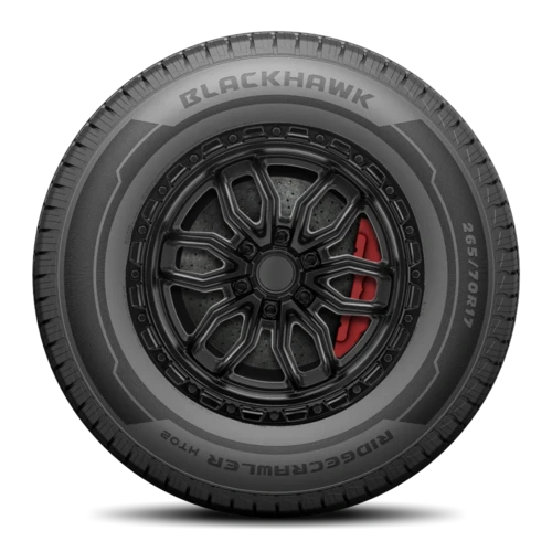 Blackhawk Ridgecrawler HT02