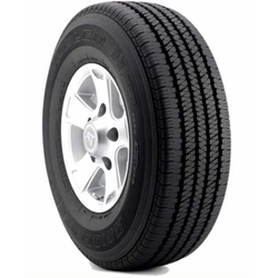 142469 Bridgestone Dueler H/L 400 Ecopia P215/70R17 100H BSW Tires